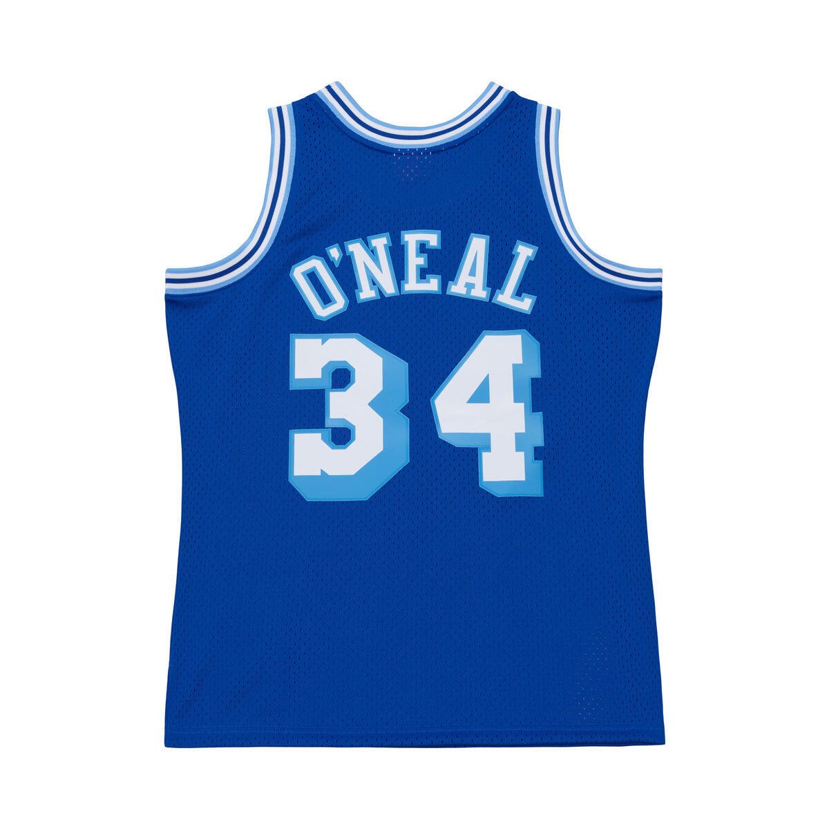 Mitchell and Ness Jersey Hombre Los Angeles Lakers Shaquille O'Neal - NBA Store Chile