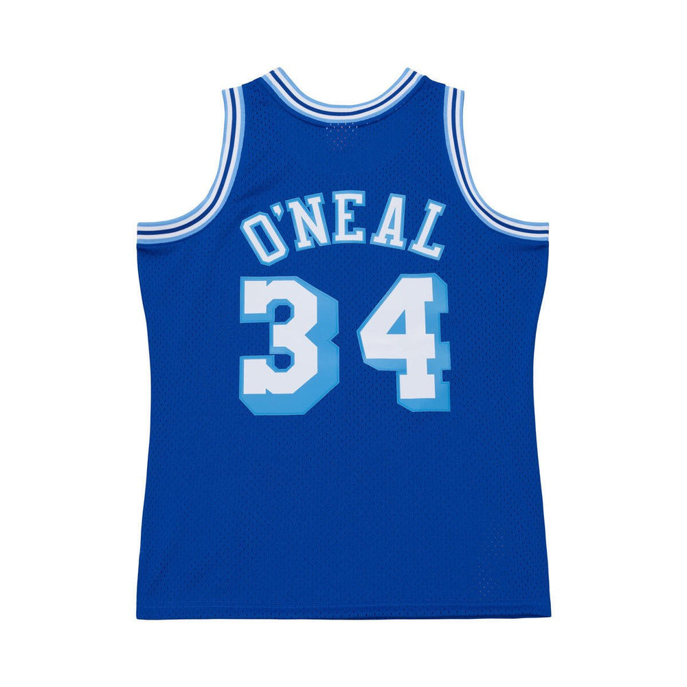 Mitchell and Ness Jersey Hombre Los Angeles Lakers Shaquille O'Neal - NBA Store Chile