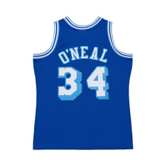 Mitchell and Ness Jersey Hombre Los Angeles Lakers Shaquille O'Neal - NBA Store Chile