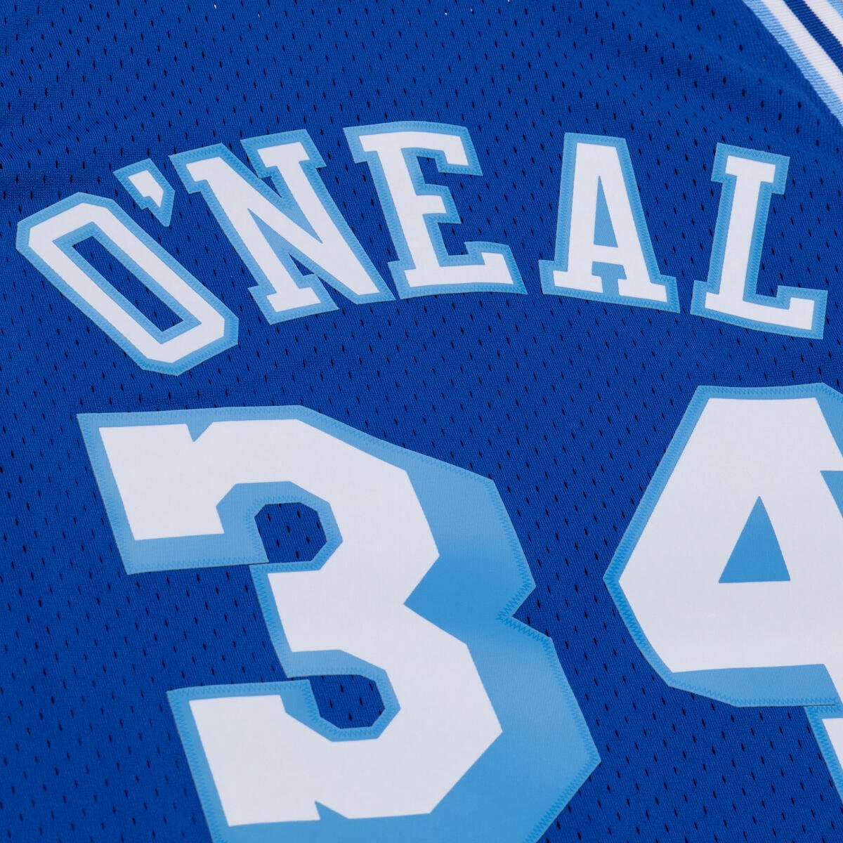 Mitchell and Ness Jersey Hombre Los Angeles Lakers Shaquille O'Neal - NBA Store Chile