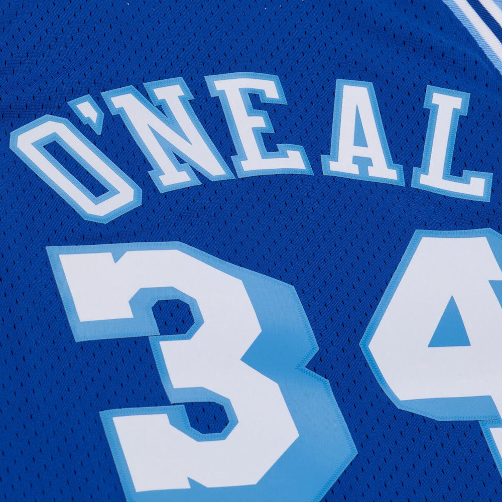 Mitchell and Ness Jersey Hombre Los Angeles Lakers Shaquille O'Neal - NBA Store Chile