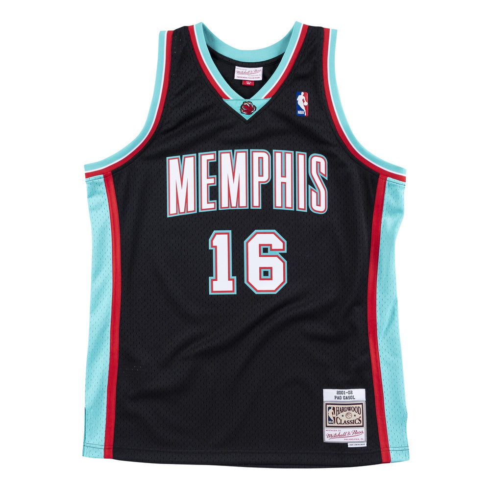 Mitchell And Ness Jersey Hombre Memphis Grizzlies Pau Gasol - NBA Store Chile