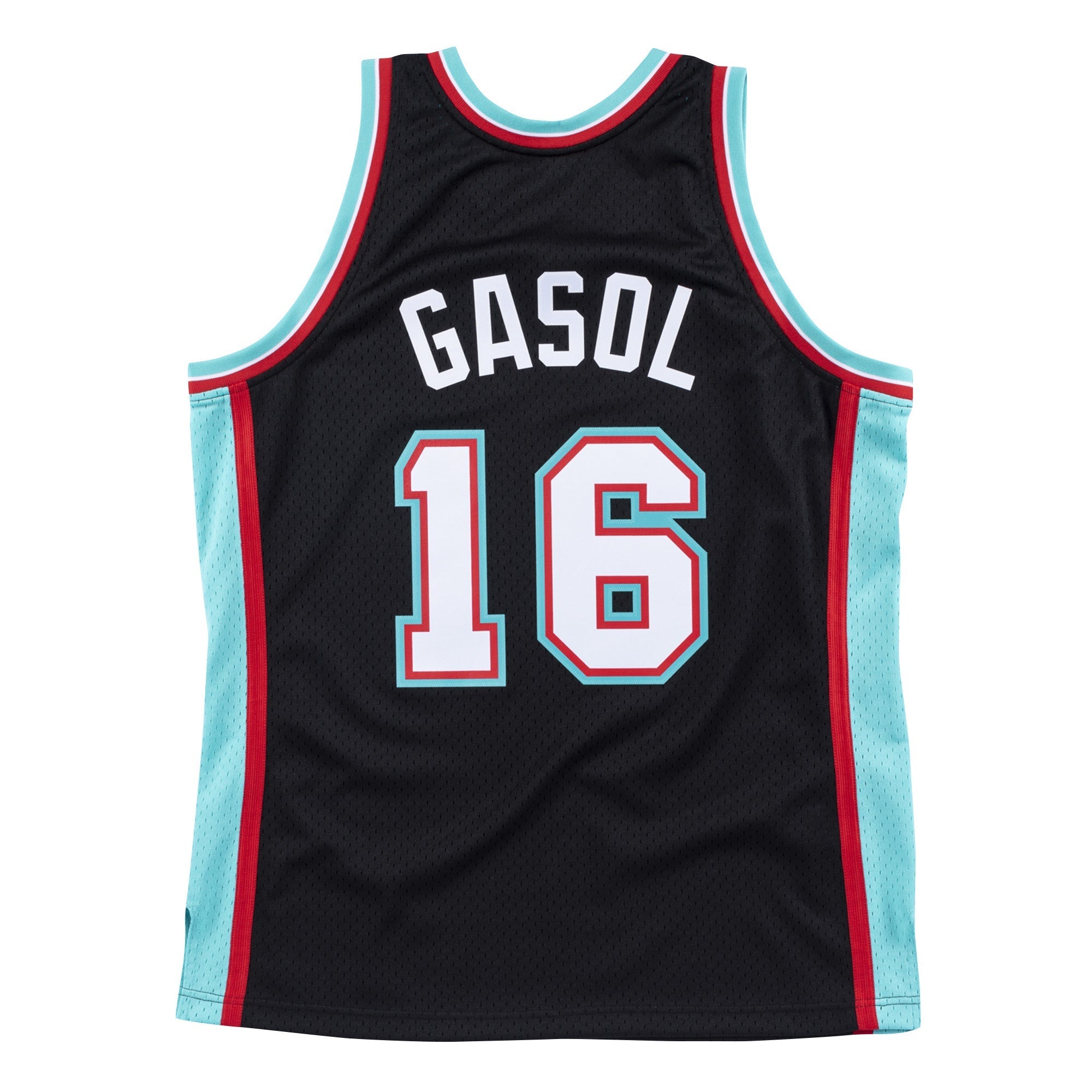 Mitchell And Ness Jersey Hombre Memphis Grizzlies Pau Gasol - NBA Store Chile