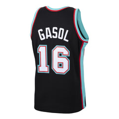 Mitchell And Ness Jersey Hombre Memphis Grizzlies Pau Gasol - NBA Store Chile