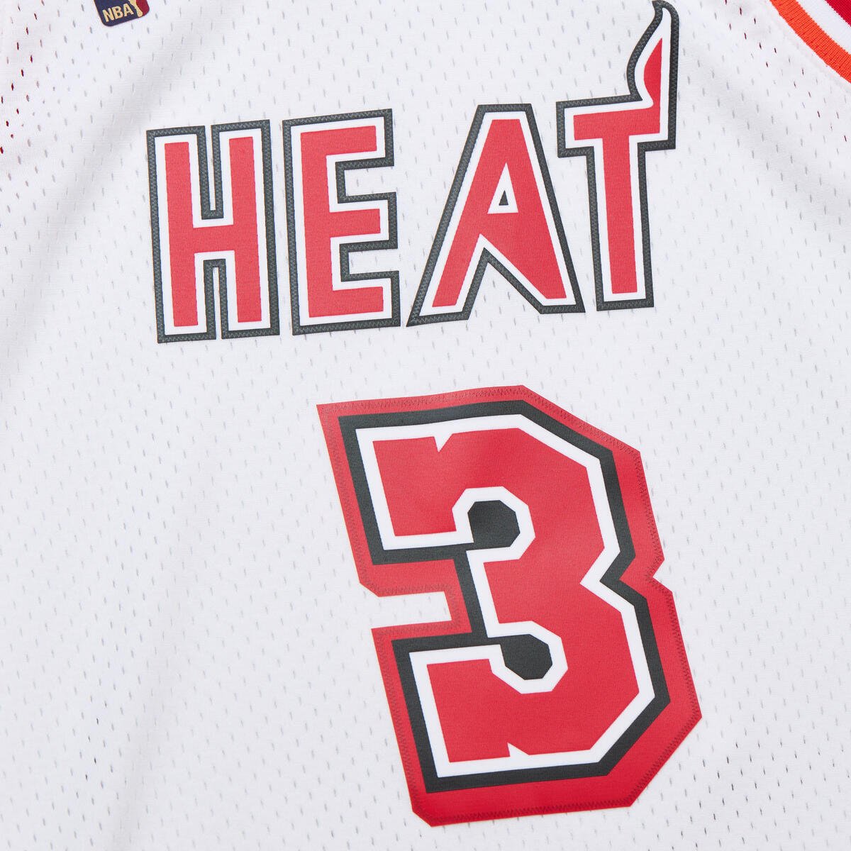 Mitchell and Ness Jersey Hombre Miami Heat Dwyane Wade - NBA Store Chile