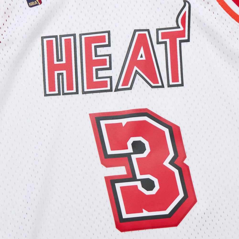 Mitchell and Ness Jersey Hombre Miami Heat Dwyane Wade - NBA Store Chile