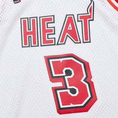 Mitchell and Ness Jersey Hombre Miami Heat Dwyane Wade - NBA Store Chile