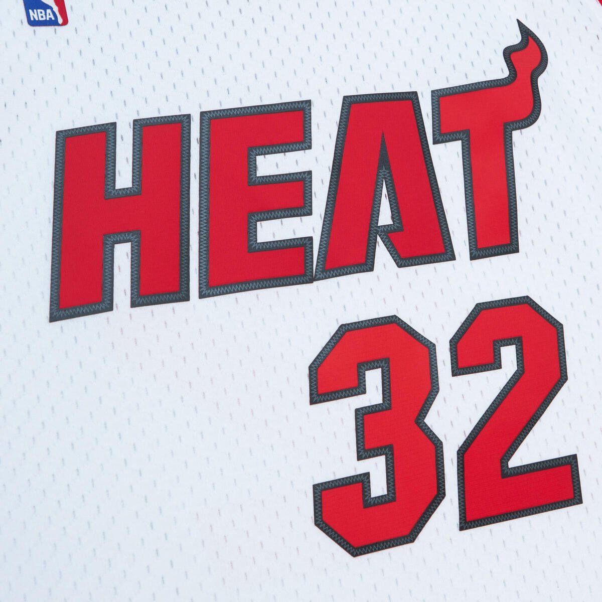 Mitchell and Ness Jersey Hombre Miami Heat Shaquille O'Neal - NBA Store Chile