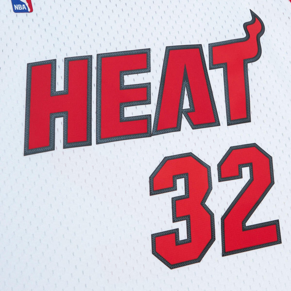 Mitchell and Ness Jersey Hombre Miami Heat Shaquille O'Neal - NBA Store Chile