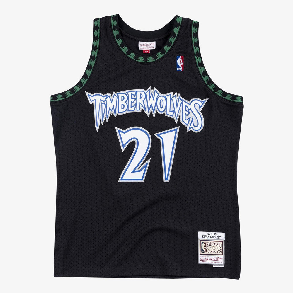 Mitchell and Ness Jersey Hombre Minnesota Timberwolves Kevin Garnett - NBA Store Chile
