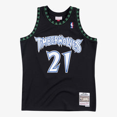 Mitchell and Ness Jersey Hombre Minnesota Timberwolves Kevin Garnett - NBA Store Chile