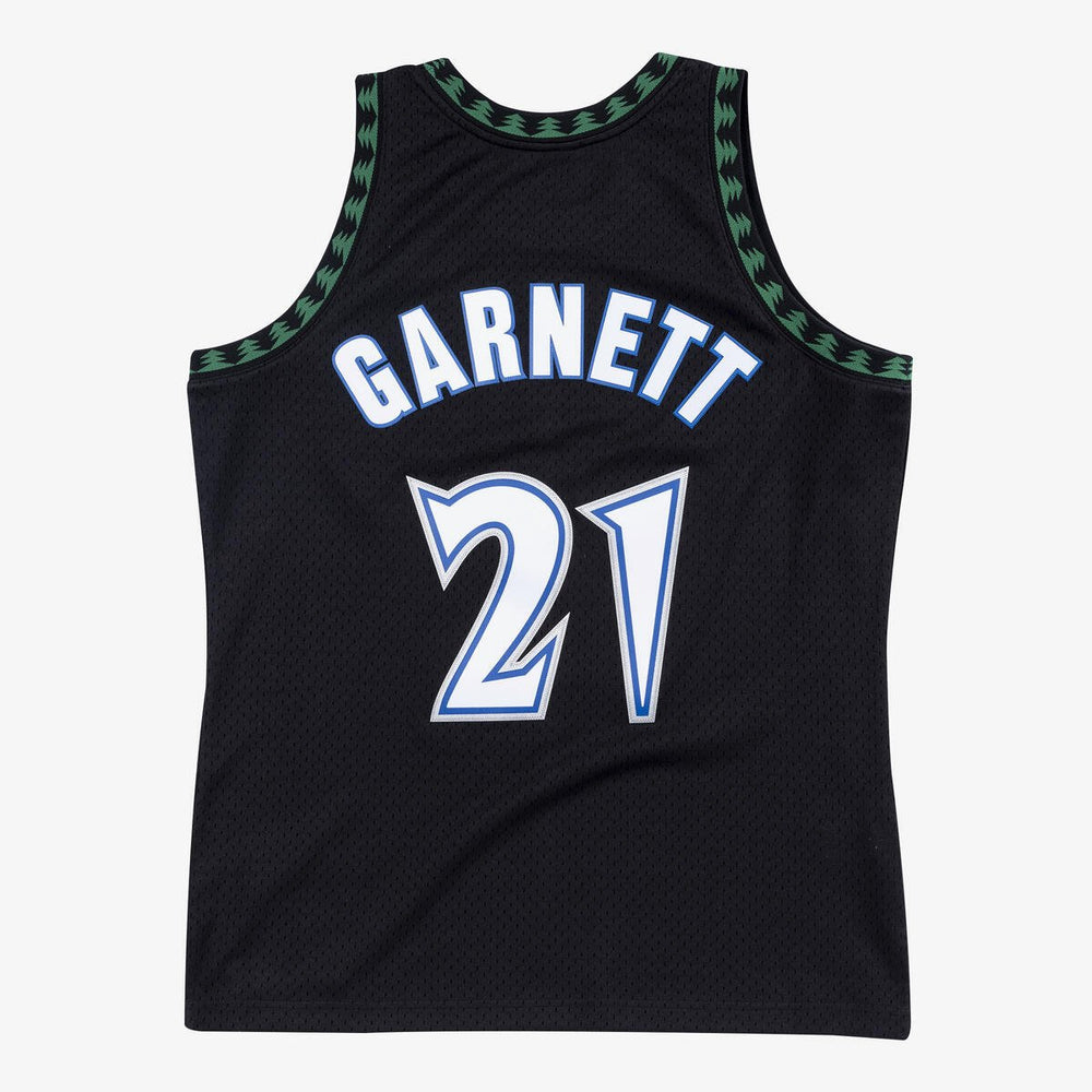 Mitchell and Ness Jersey Hombre Minnesota Timberwolves Kevin Garnett - NBA Store Chile