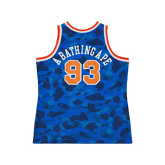 Mitchell And Ness Jersey Hombre New York Knicks BAPE X M&N - NBA Store Chile