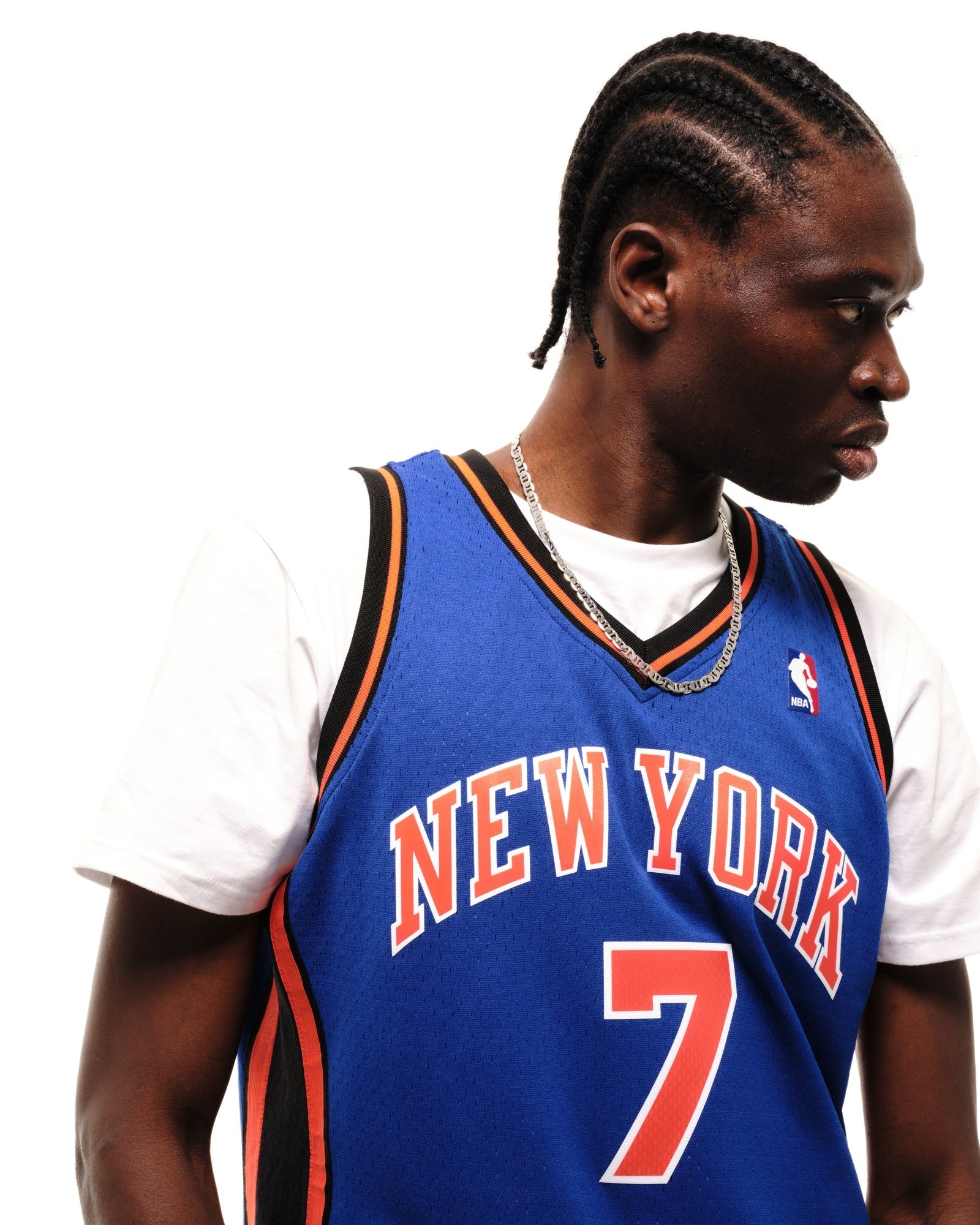 Mitchell And Ness Jersey Hombre New York Knicks Carmelo Anthony - NBA Store Chile
