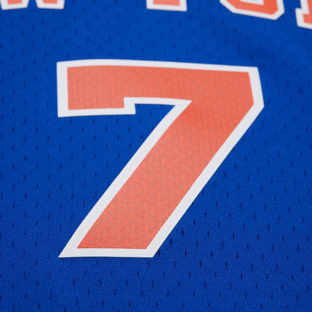 Mitchell and Ness Jersey Hombre New York Knicks Carmelo Anthony - NBA Store Chile