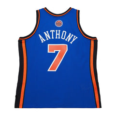 Mitchell And Ness Jersey Hombre New York Knicks Carmelo Anthony - NBA Store Chile