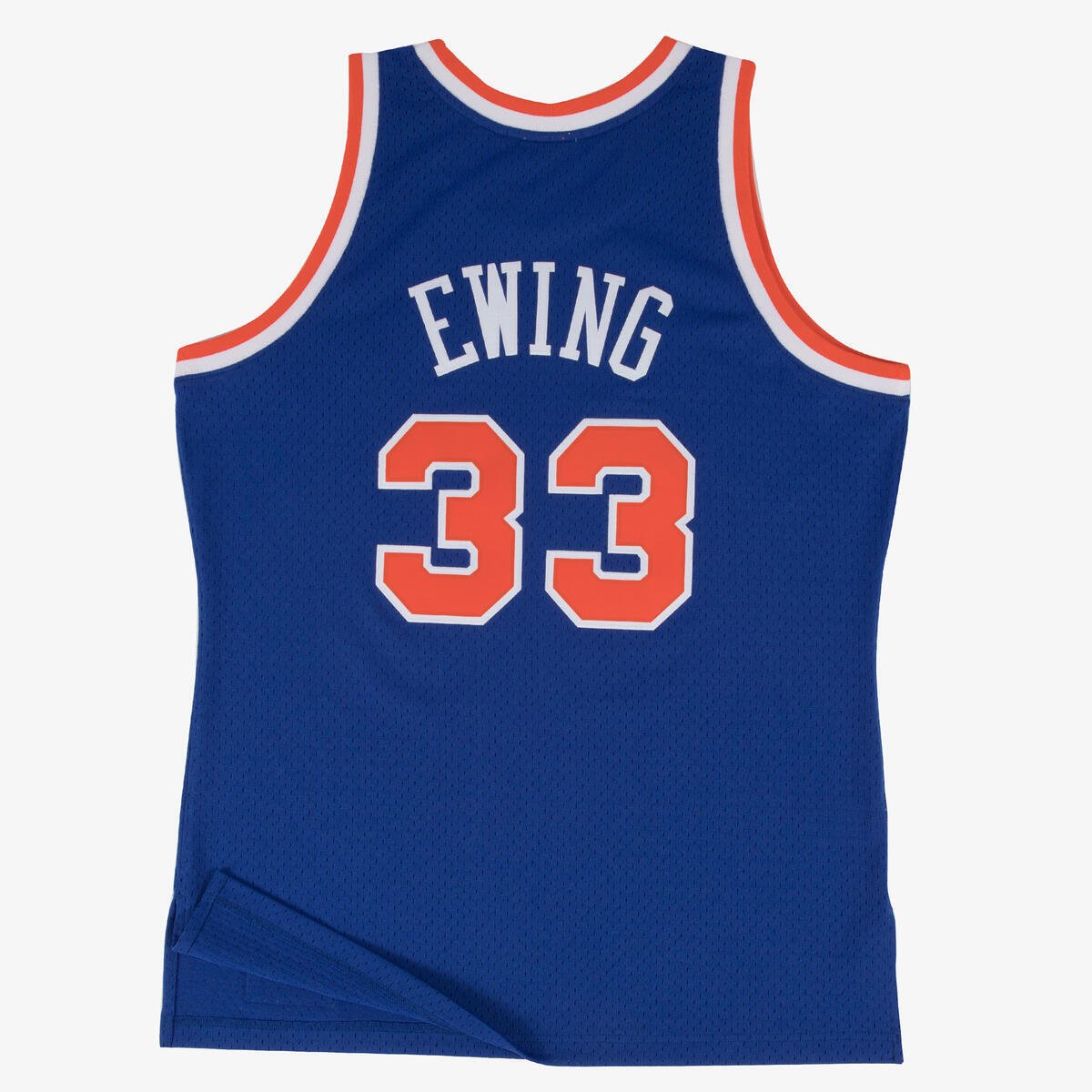 Mitchell and Ness Jersey Hombre New York Knicks Patrick Ewing - NBA Store Chile