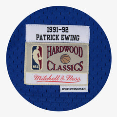 Mitchell and Ness Jersey Hombre New York Knicks Patrick Ewing - NBA Store Chile