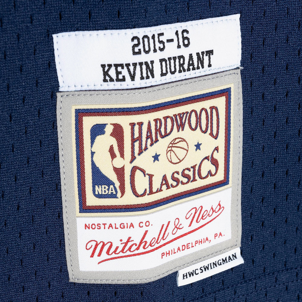 Mitchell and Ness Jersey Hombre Oklahoma City Thunder Kevin Durant - NBA Store Chile