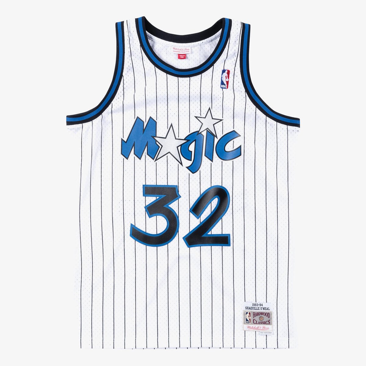 Mitchell and Ness Jersey Hombre Orlando Magic Shaquille O'Neal - NBA Store Chile