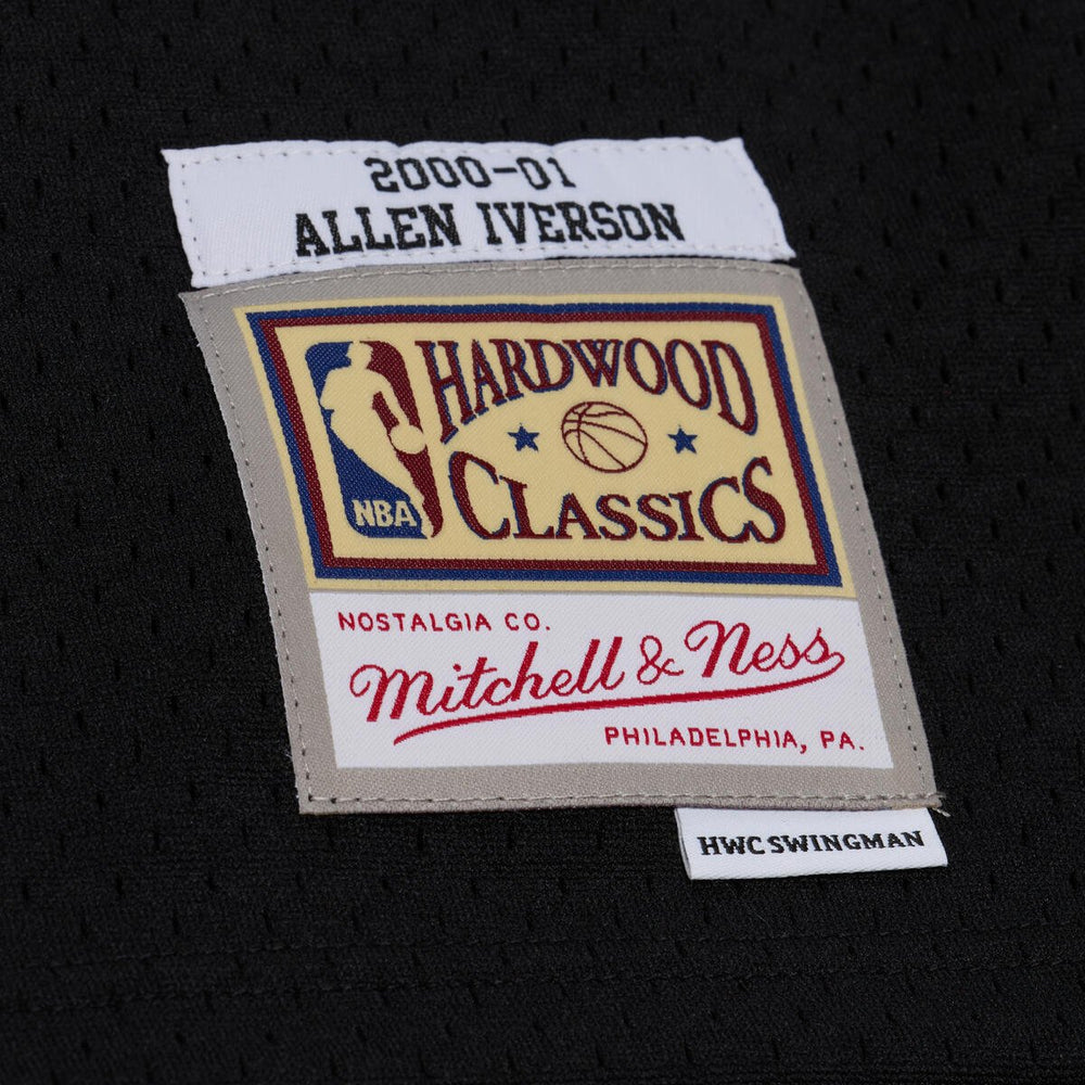 Mitchell and Ness Jersey Hombre Philadelphia 76Ers Allen Iverson - NBA Store Chile