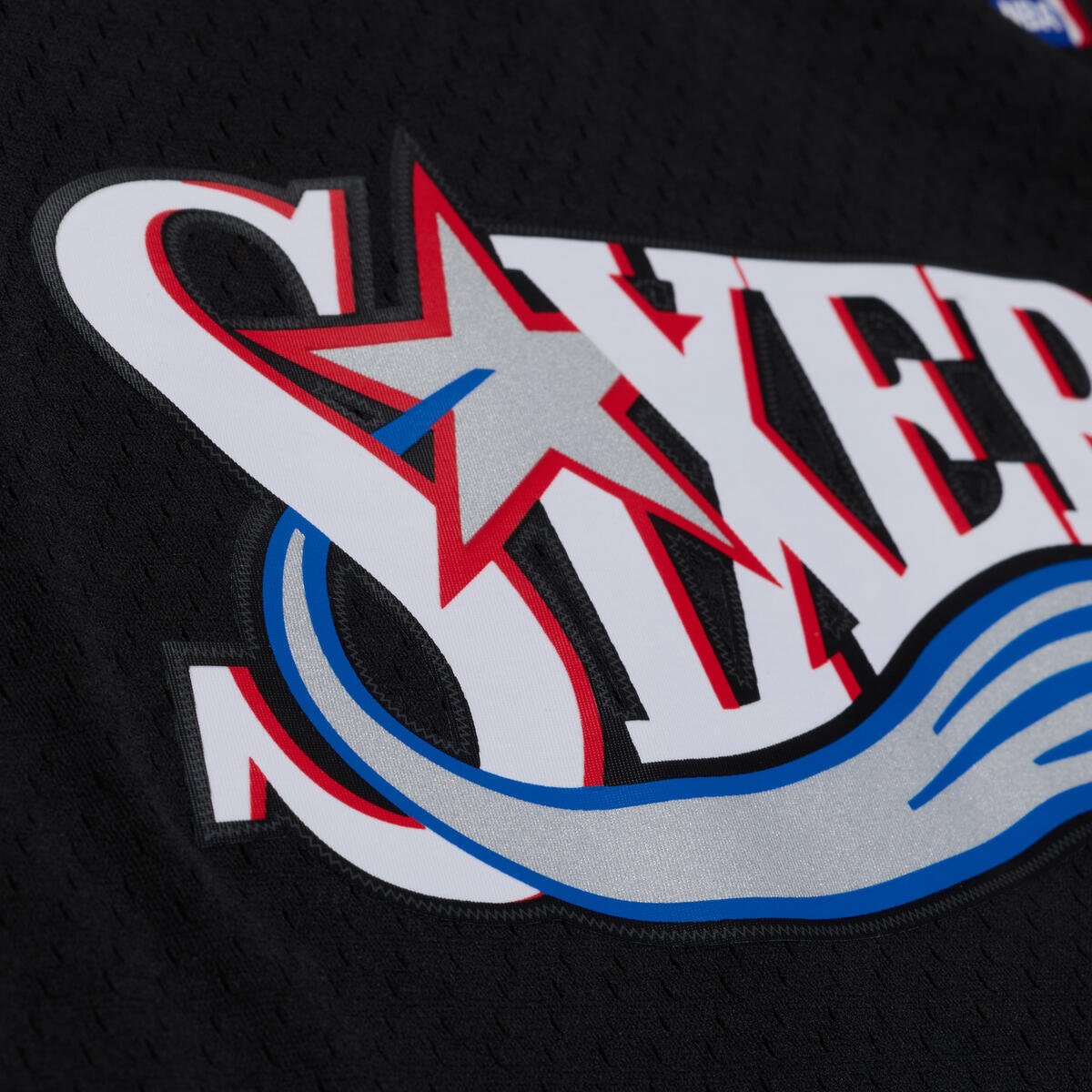 Mitchell and Ness Jersey Hombre Philadelphia 76Ers Allen Iverson - NBA Store Chile