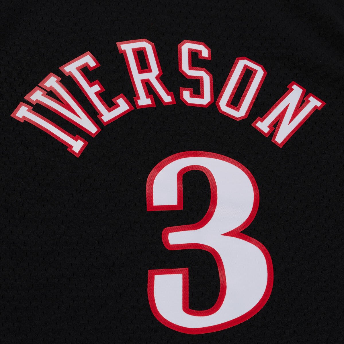 Mitchell and Ness Jersey Hombre Philadelphia 76Ers Allen Iverson - NBA Store Chile