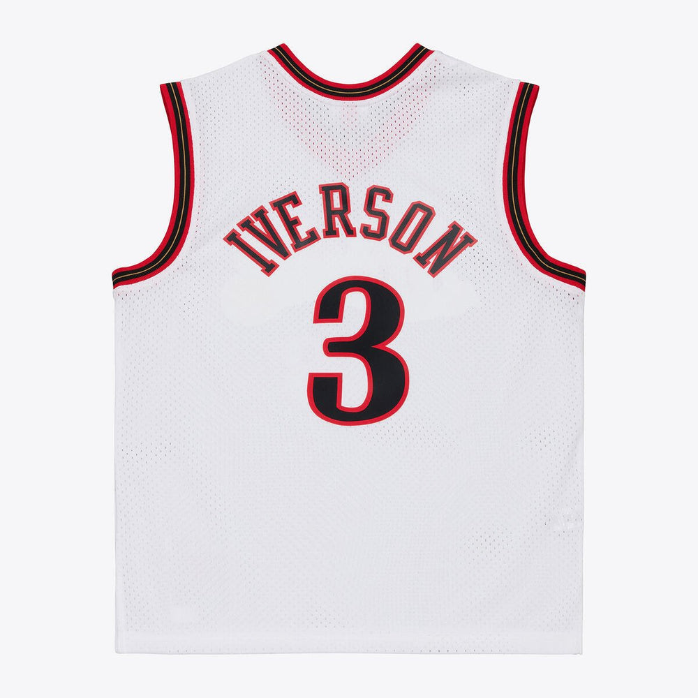 Mitchell and Ness Jersey Hombre Philadelphia 76Ers Allen Iverson - NBA Store Chile