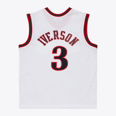 Mitchell and Ness Jersey Hombre Philadelphia 76Ers Allen Iverson - NBA Store Chile
