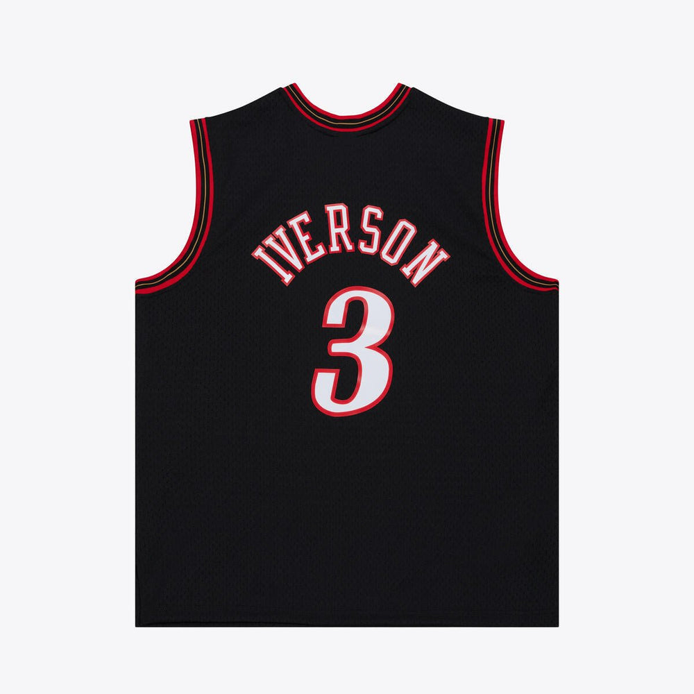 Mitchell and Ness Jersey Hombre Philadelphia 76Ers Allen Iverson - NBA Store Chile