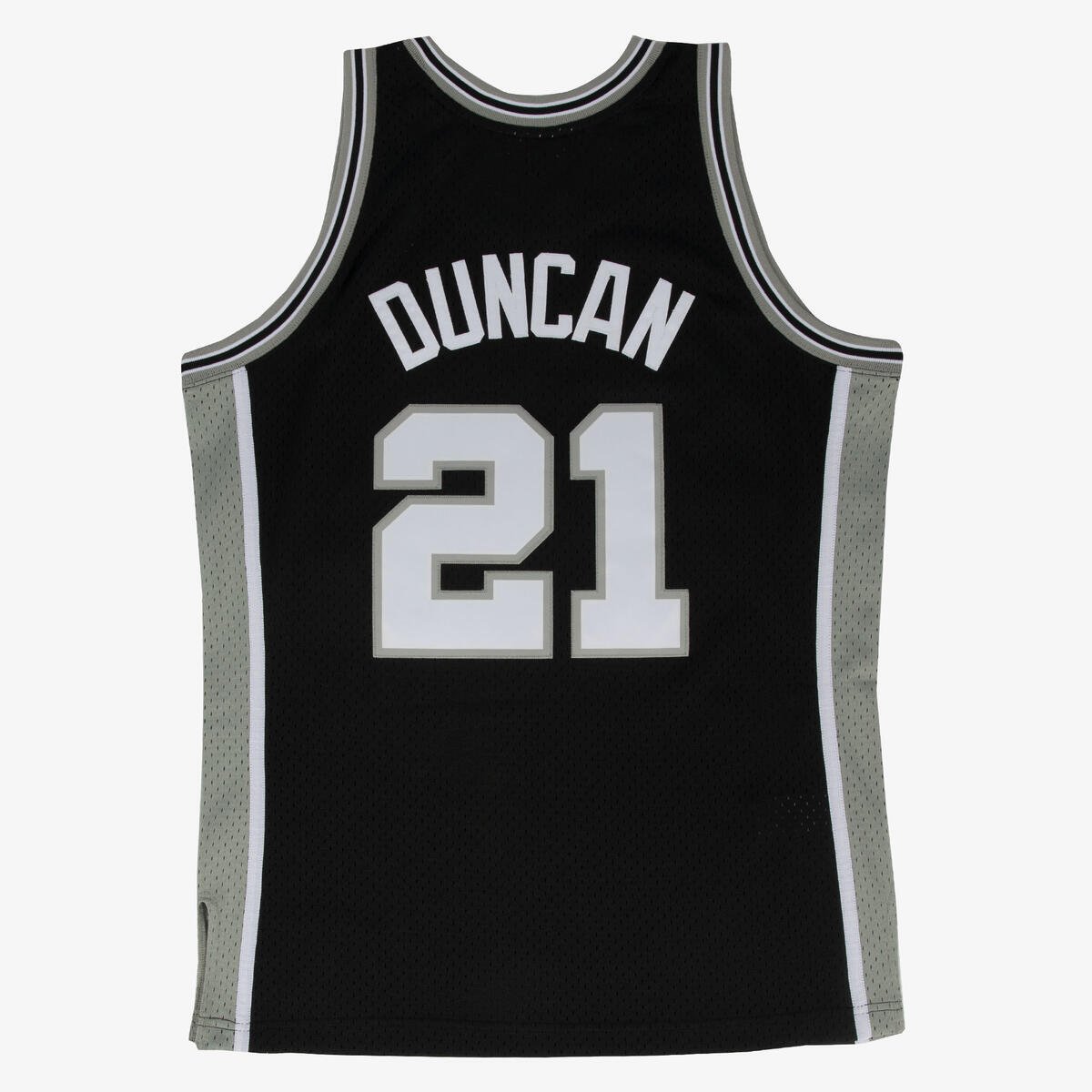 Mitchell and Ness Jersey Hombre San Antonio Spurs Tim Duncan - NBA Store Chile