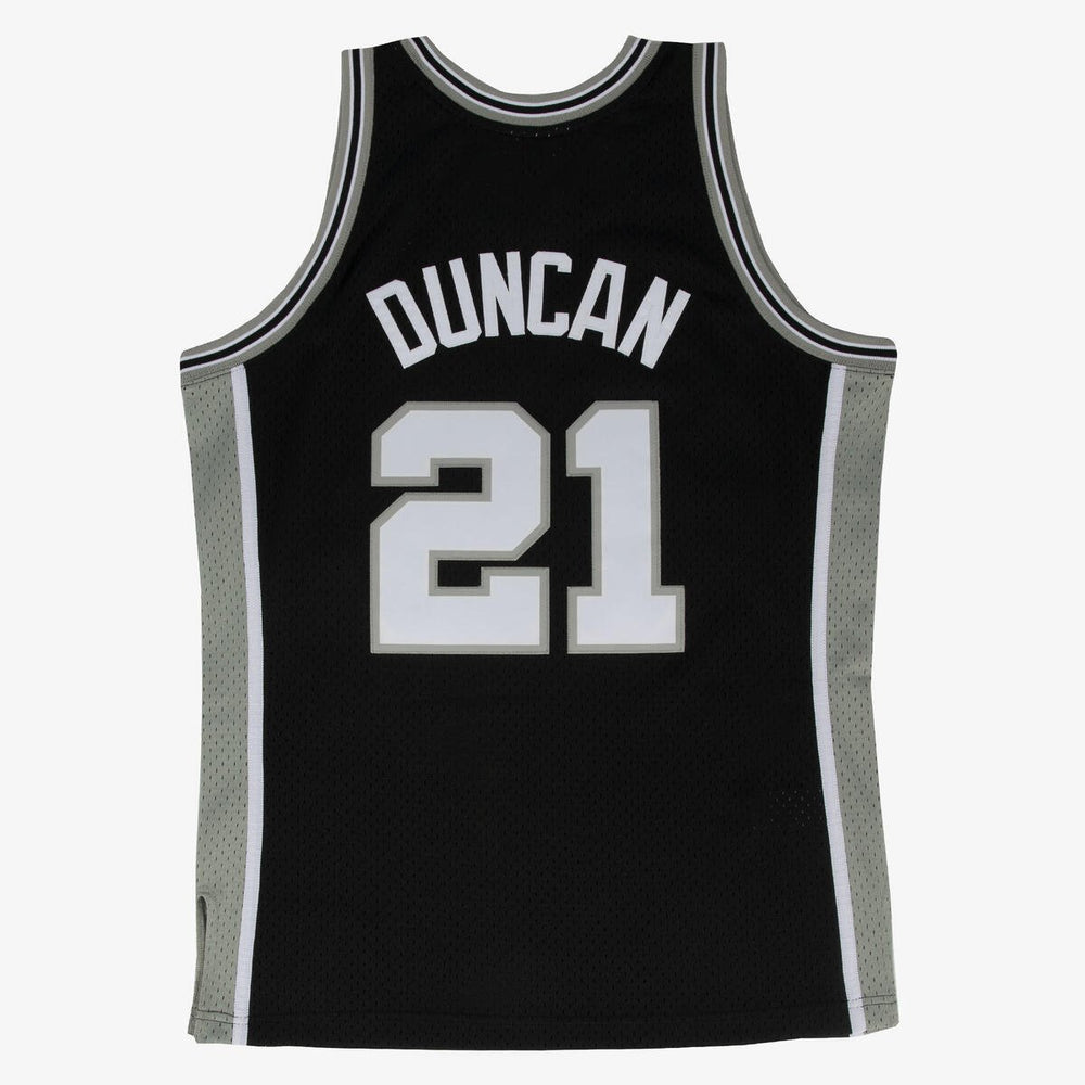 Mitchell and Ness Jersey Hombre San Antonio Spurs Tim Duncan - NBA Store Chile