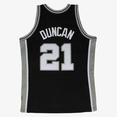 Mitchell and Ness Jersey Hombre San Antonio Spurs Tim Duncan - NBA Store Chile