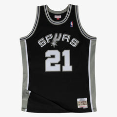 Mitchell and Ness Jersey Hombre San Antonio Spurs Tim Duncan - NBA Store Chile