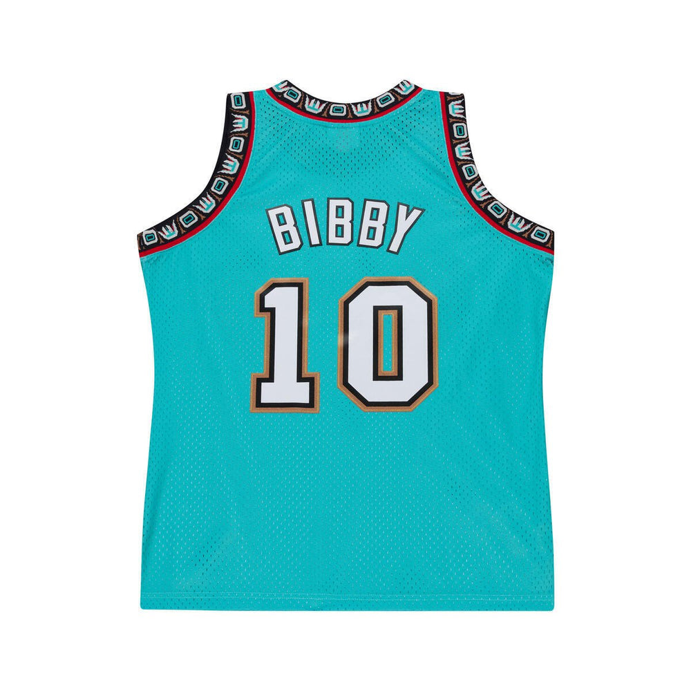Mitchell and Ness Jersey Hombre Vancouver Grizzlies Mike Bibby - NBA Store Chile