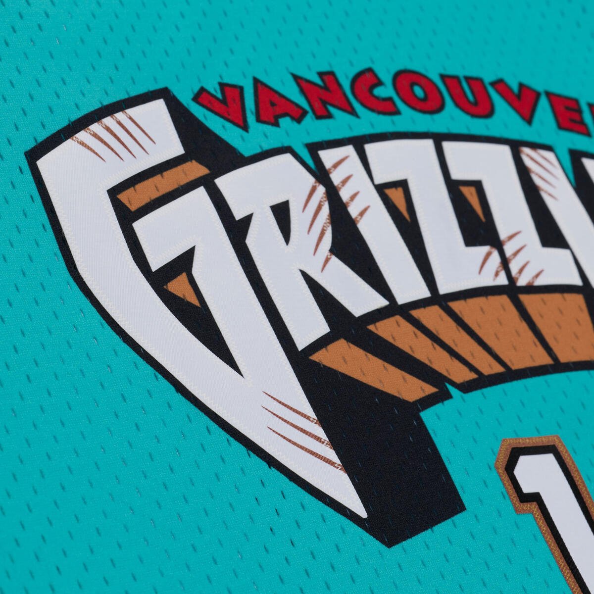 Mitchell and Ness Jersey Hombre Vancouver Grizzlies Mike Bibby - NBA Store Chile