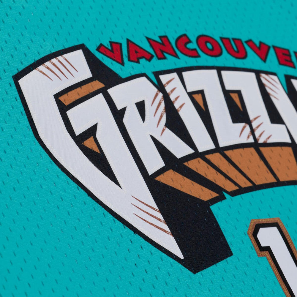 Mitchell and Ness Jersey Hombre Vancouver Grizzlies Mike Bibby - NBA Store Chile