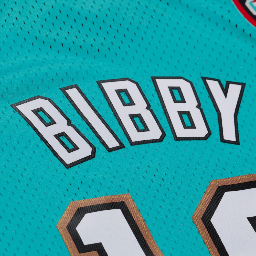 Mitchell and Ness Jersey Hombre Vancouver Grizzlies Mike Bibby - NBA Store Chile