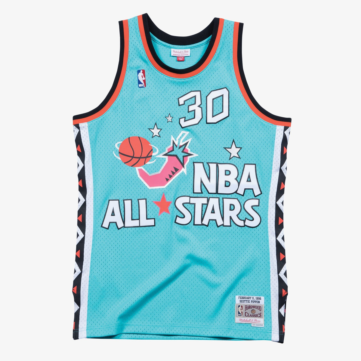 Mitchell and Ness Jersey N&N Hombre All - Star East Scottie Pippen - NBA Store Chile