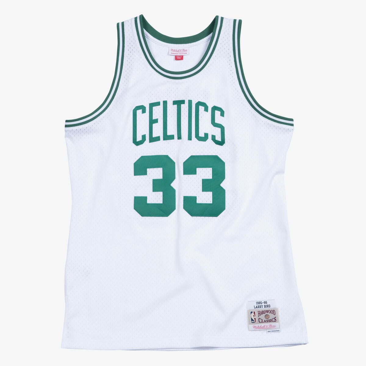 Mitchell and Ness Jersey N&N Hombre Boston Celtics Larry Bird - NBA Store Chile