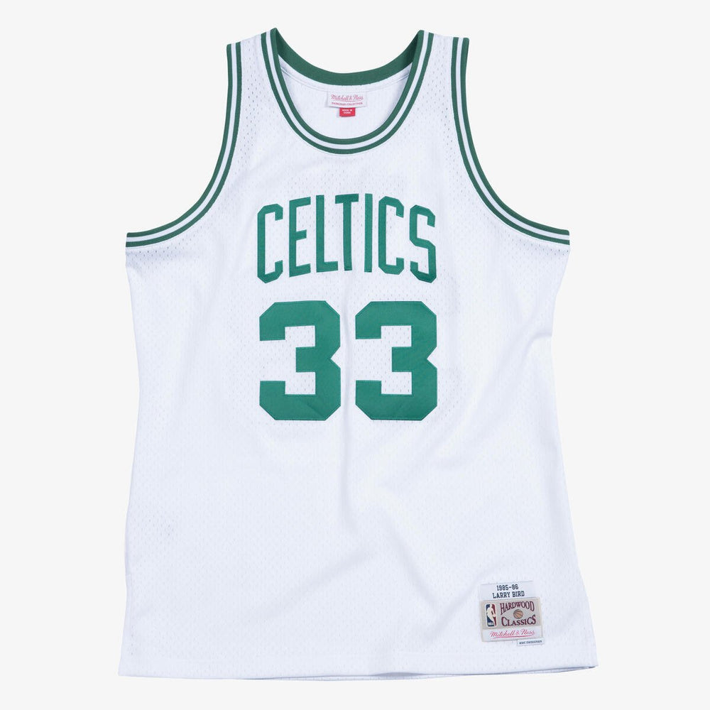 Mitchell and Ness Jersey N&N Hombre Boston Celtics Larry Bird - NBA Store Chile