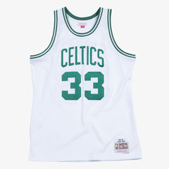 Mitchell and Ness Jersey N&N Hombre Boston Celtics Larry Bird - NBA Store Chile