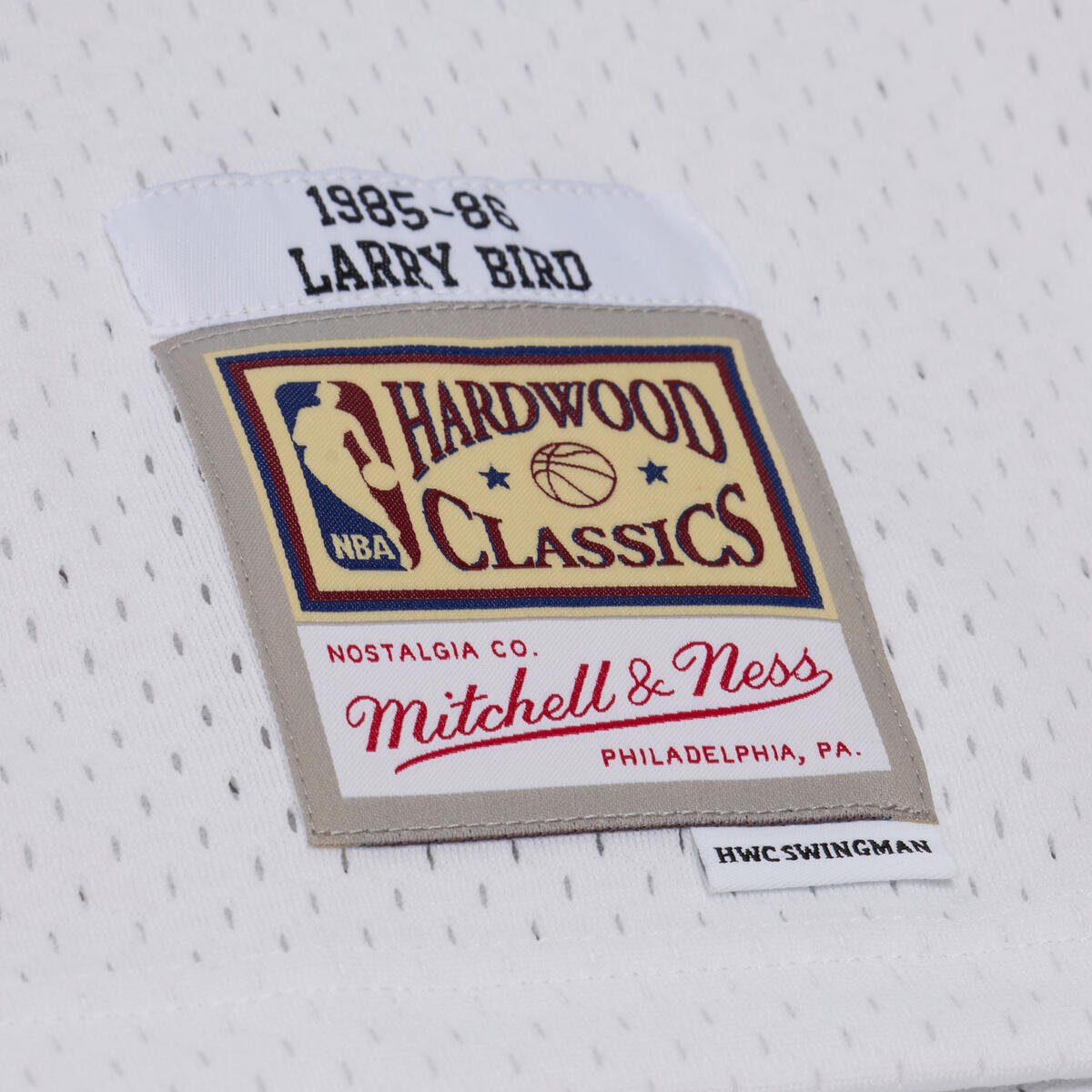 Mitchell and Ness Jersey N&N Hombre Boston Celtics Larry Bird - NBA Store Chile