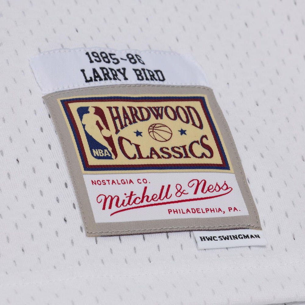 Mitchell and Ness Jersey N&N Hombre Boston Celtics Larry Bird - NBA Store Chile