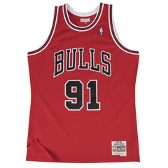 Mitchell and Ness Jersey N&N Hombre Chicago Bulls Dennis Rodman - NBA Store Chile