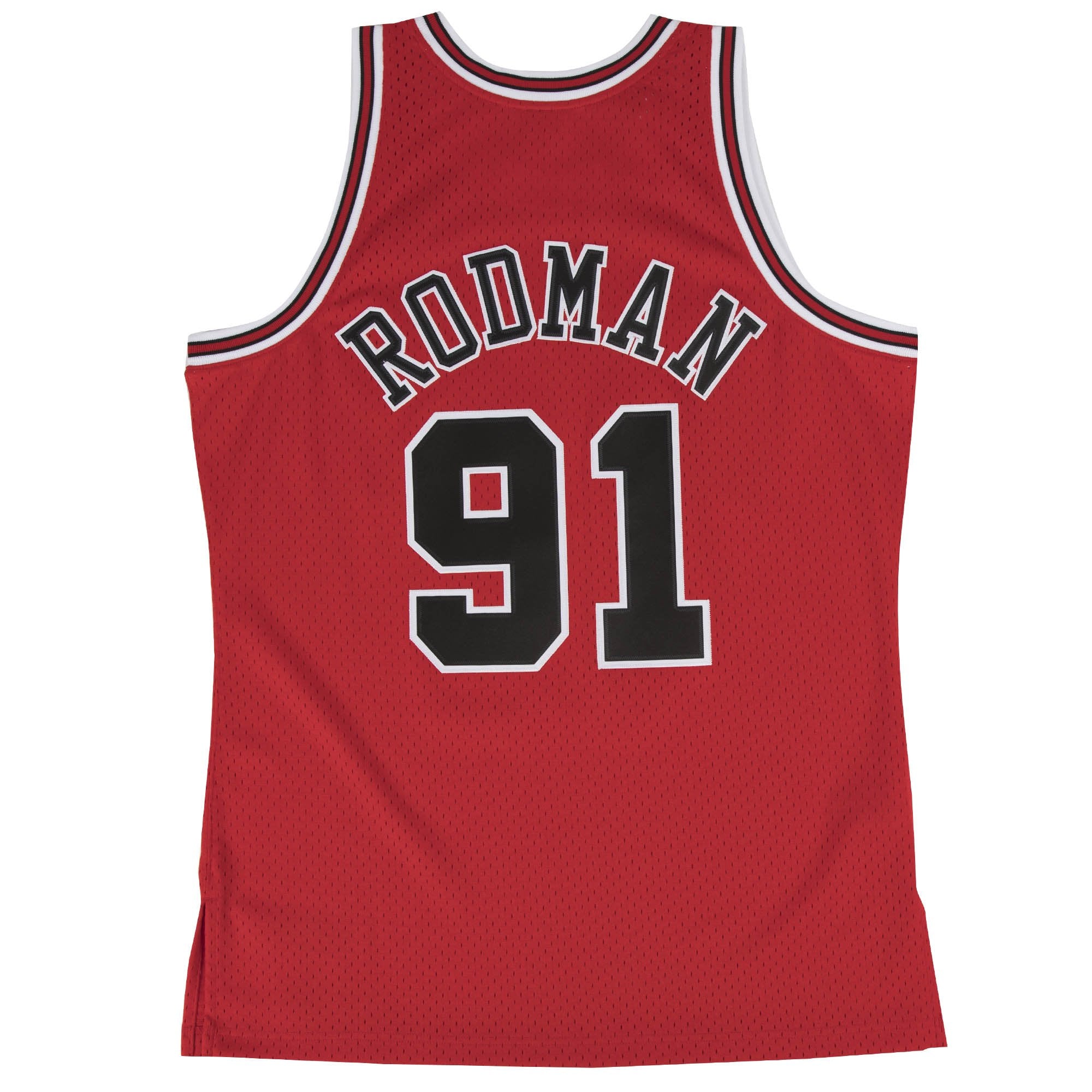 Mitchell and Ness Jersey N&N Hombre Chicago Bulls Dennis Rodman - NBA Store Chile