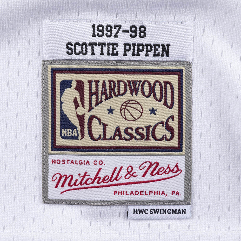 Mitchell and Ness Jersey N&N Hombre Chicago Bulls Scottie Pippen - NBA Store Chile