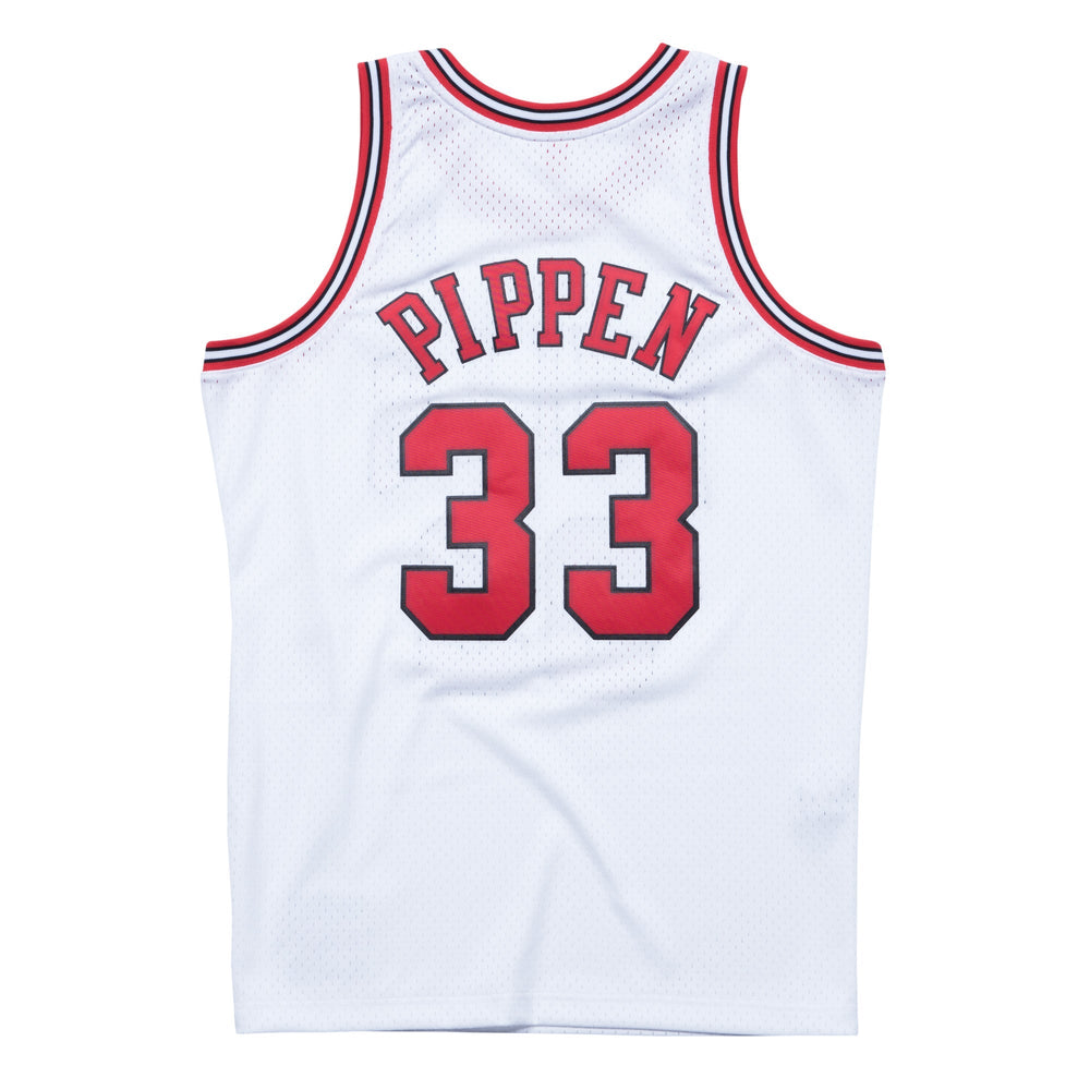 Mitchell and Ness Jersey N&N Hombre Chicago Bulls Scottie Pippen - NBA Store Chile