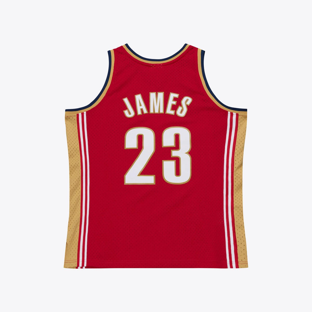 Mitchell and Ness Jersey N&N Hombre Cleveland Cavaliers Lebron James - NBA Store Chile