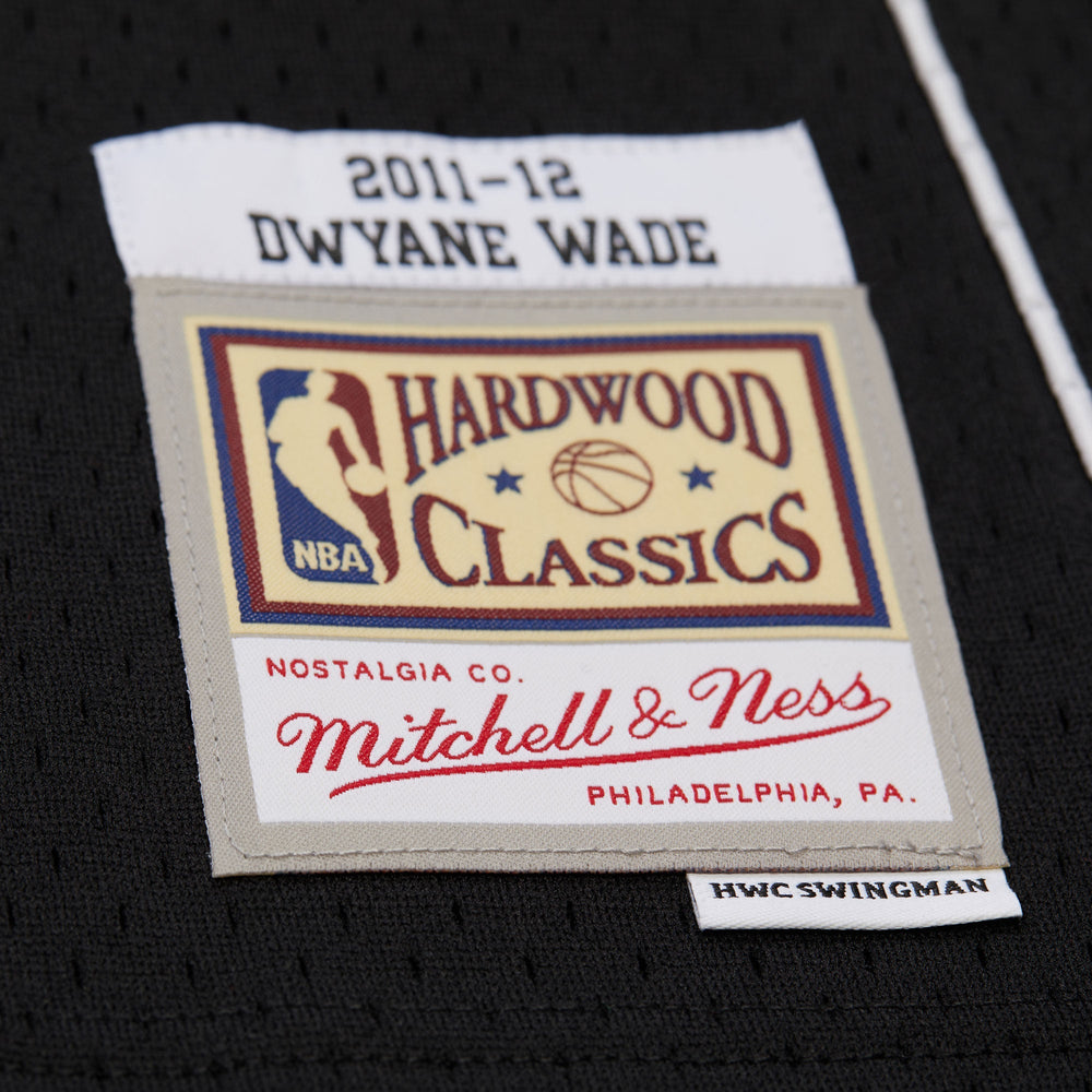 Mitchell and Ness Jersey N&N Hombre Miami Heat Dwyane Wade - NBA Store Chile